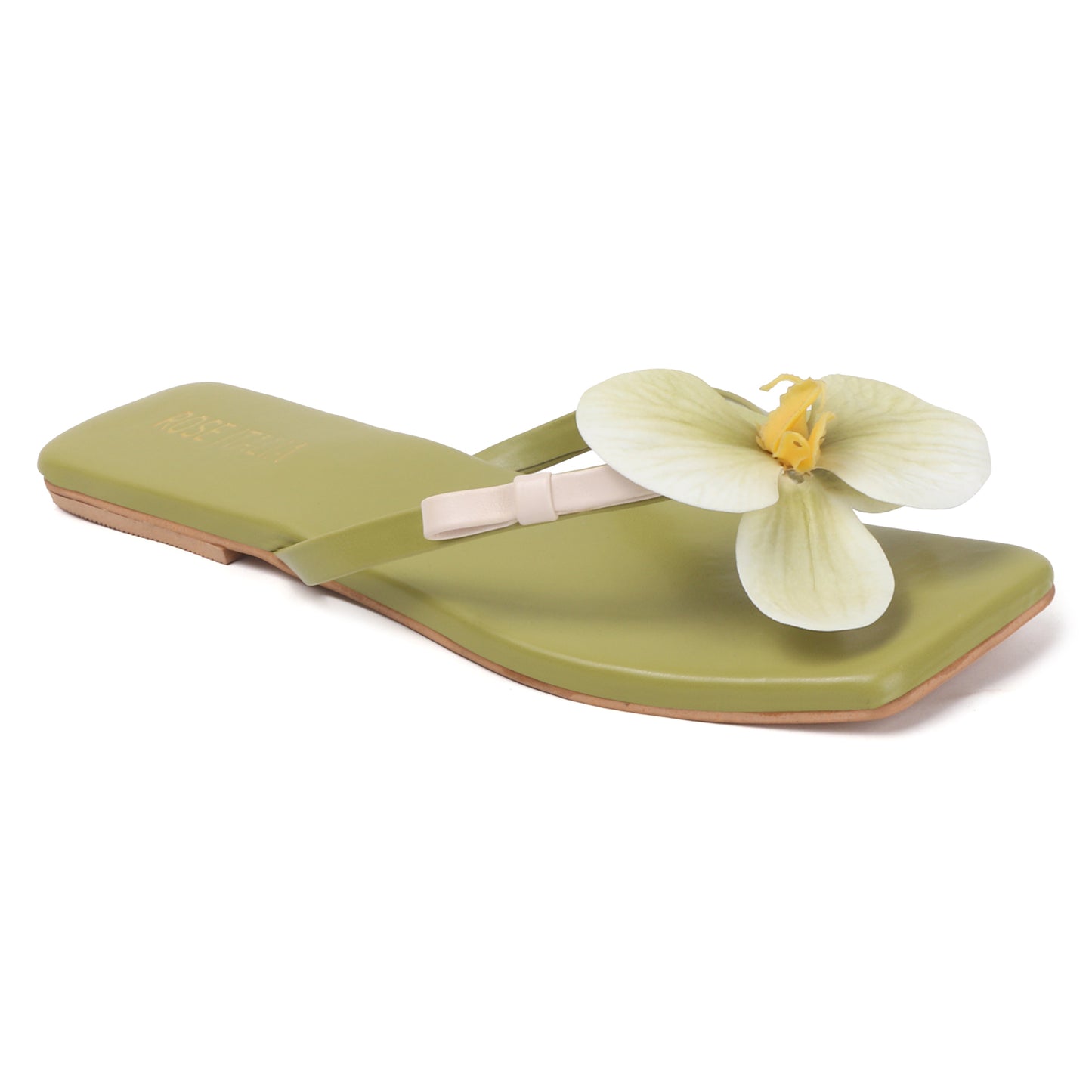 Orchid Charm Flat