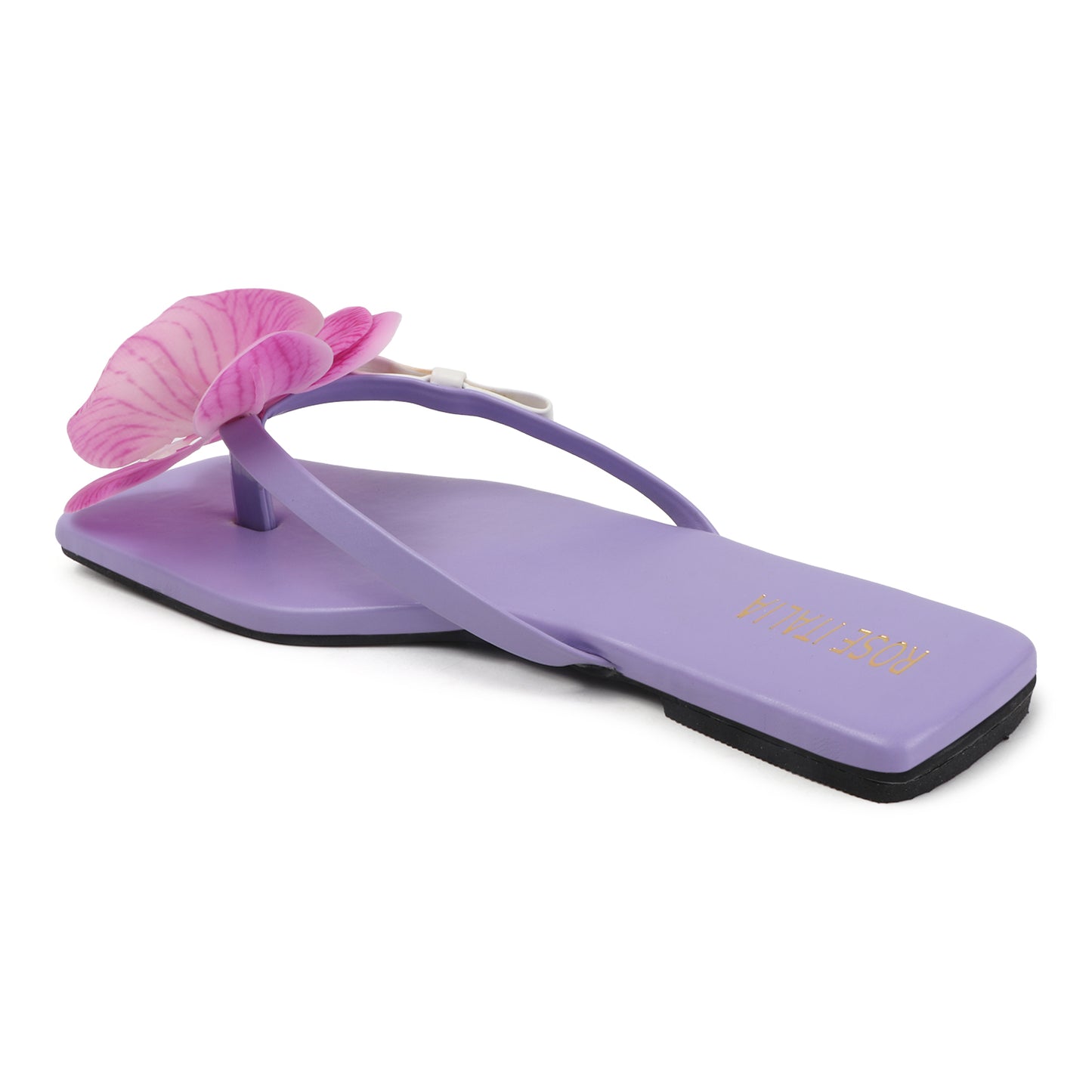 Orchid Charm Flat