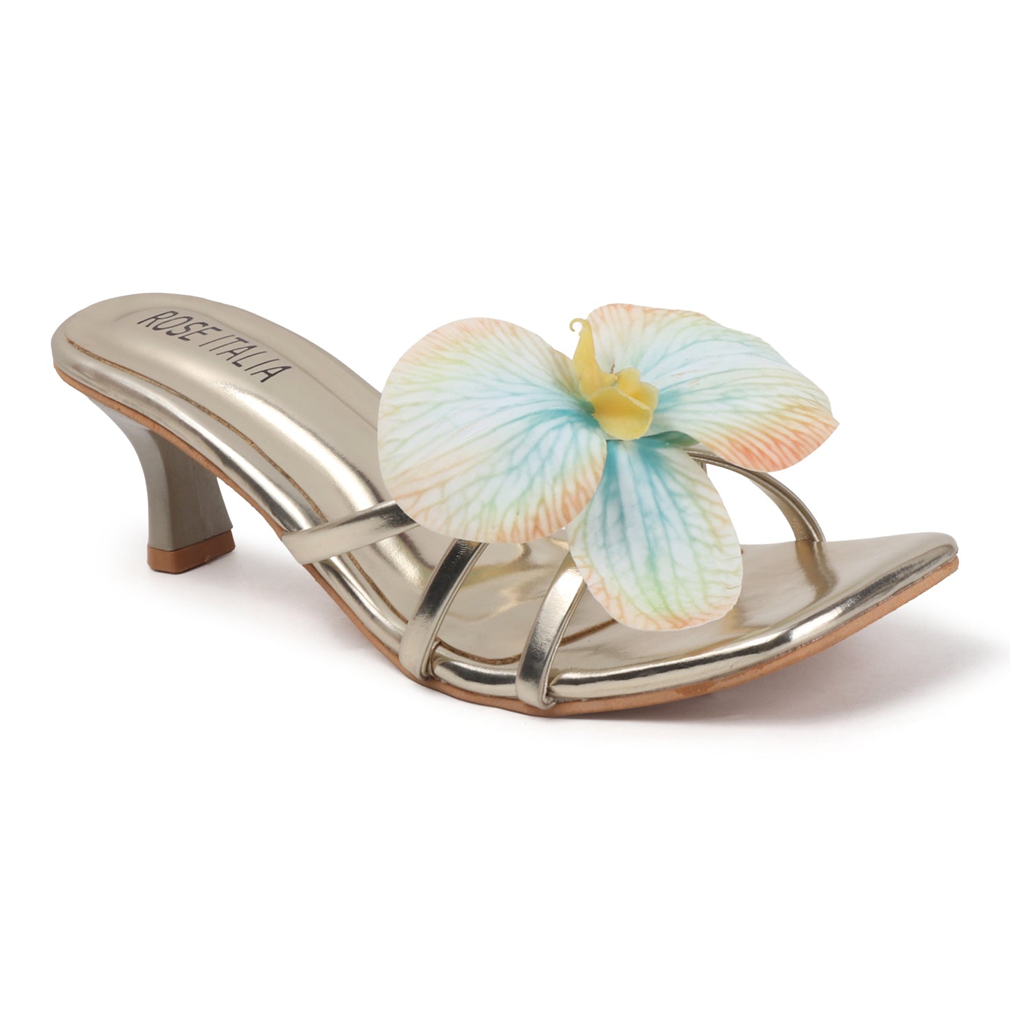 Pastel Orchid Heels