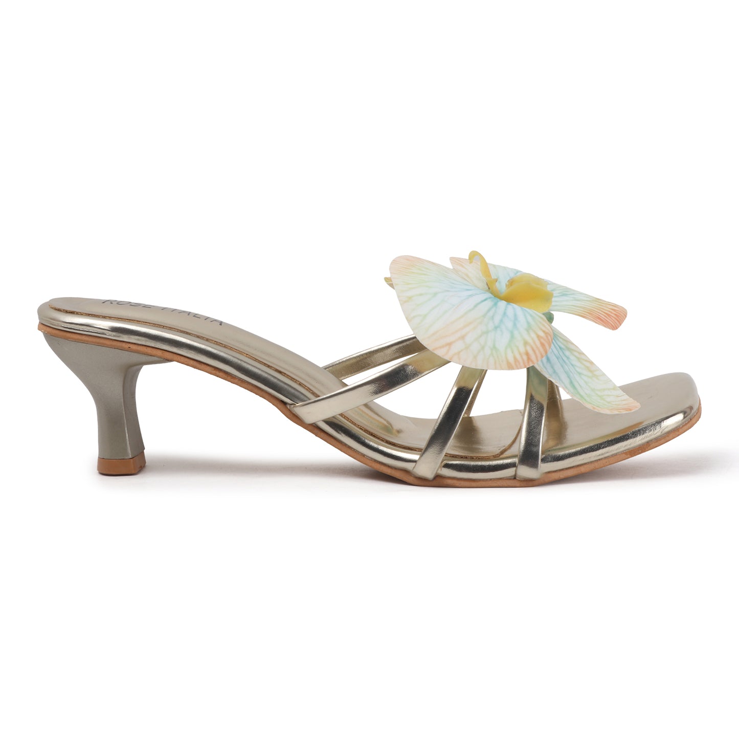 Pastel Orchid Heels