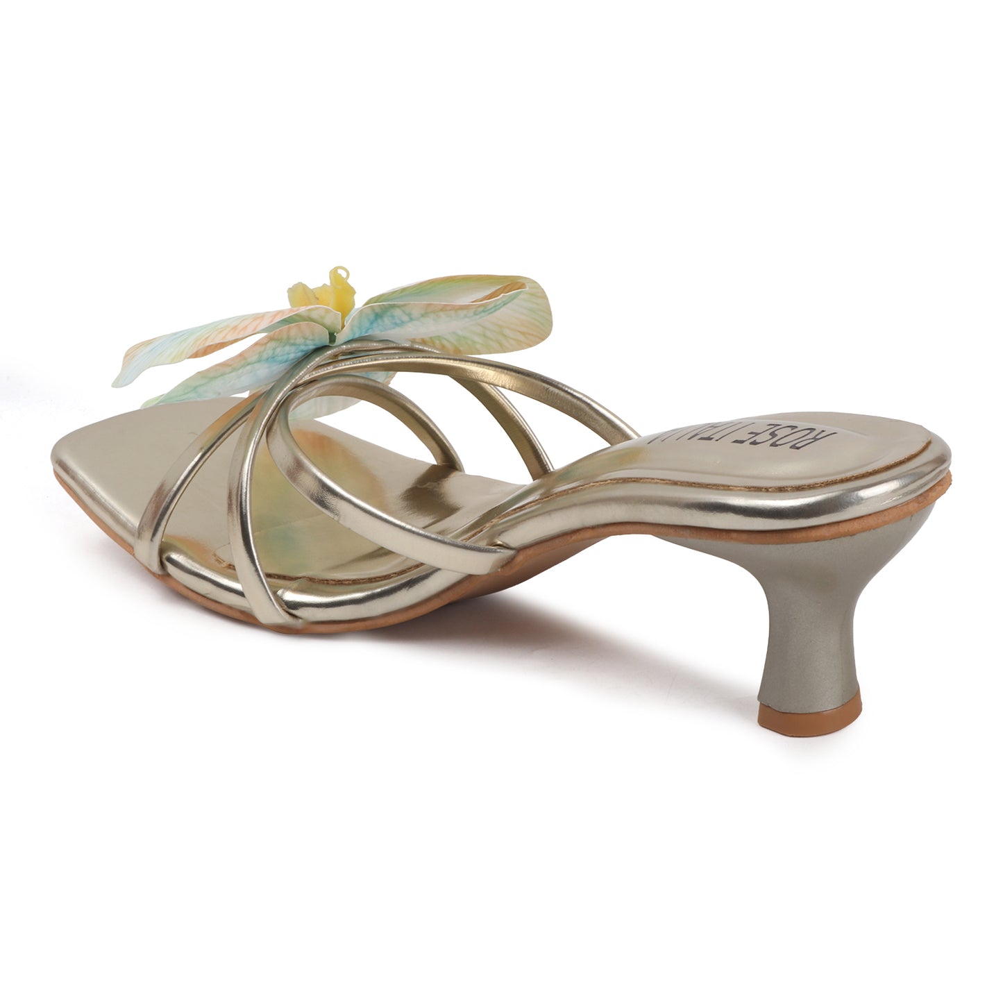 Pastel Orchid Heels