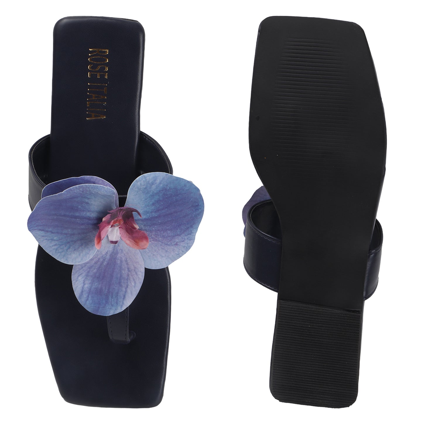 Midnight Orchid Flats