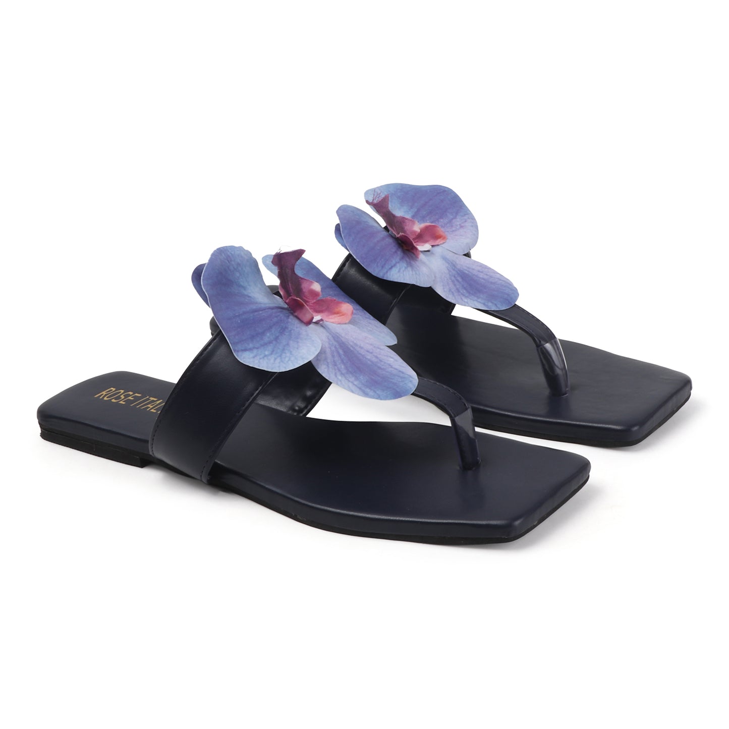 Midnight Orchid Flats