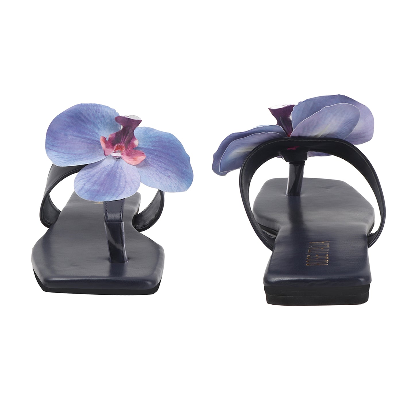 Midnight Orchid Flats