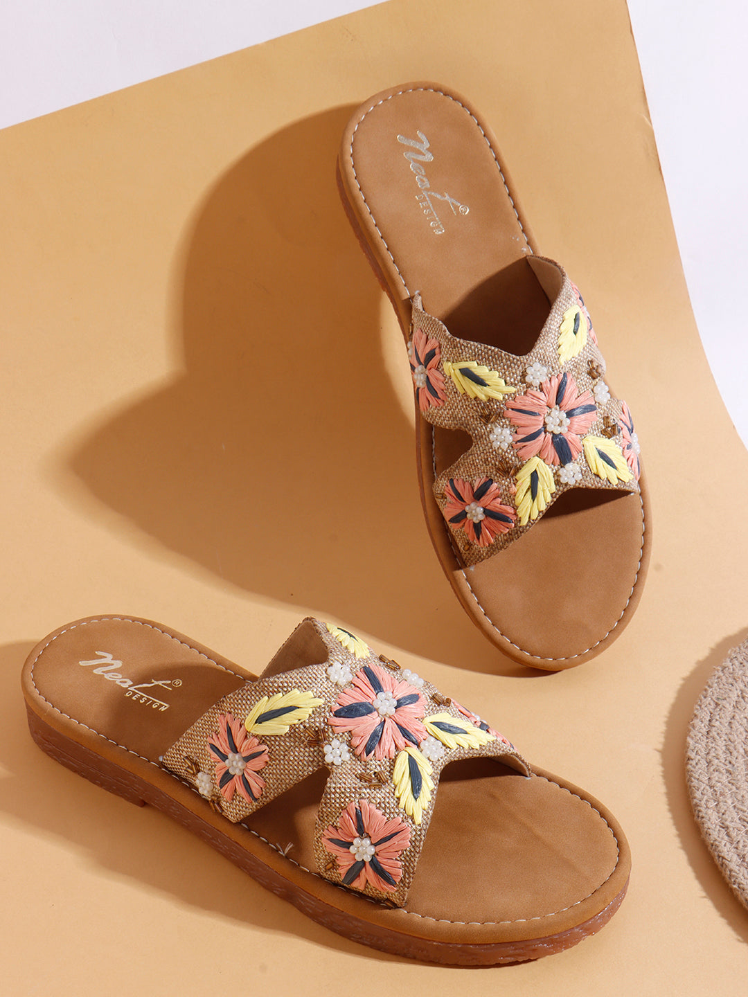 Tropical Bloom Slides