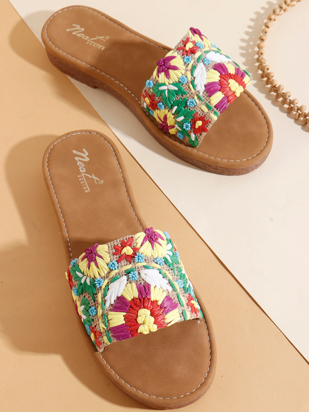 Rainbow Bloom Slides