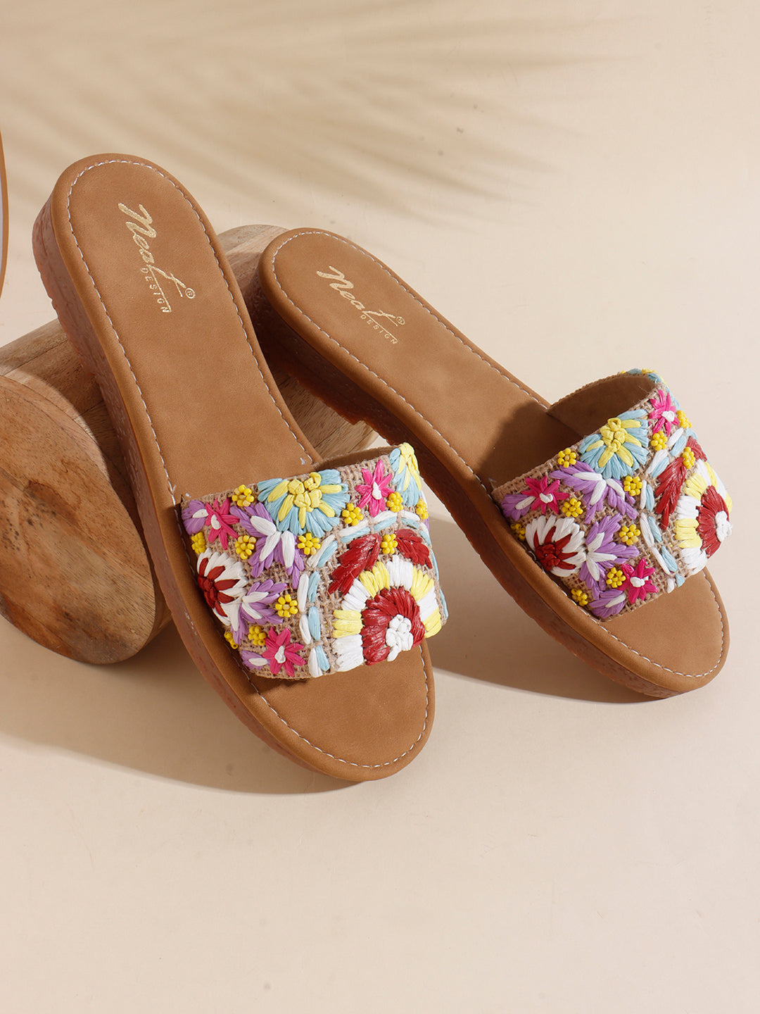 Rainbow Bloom Slides