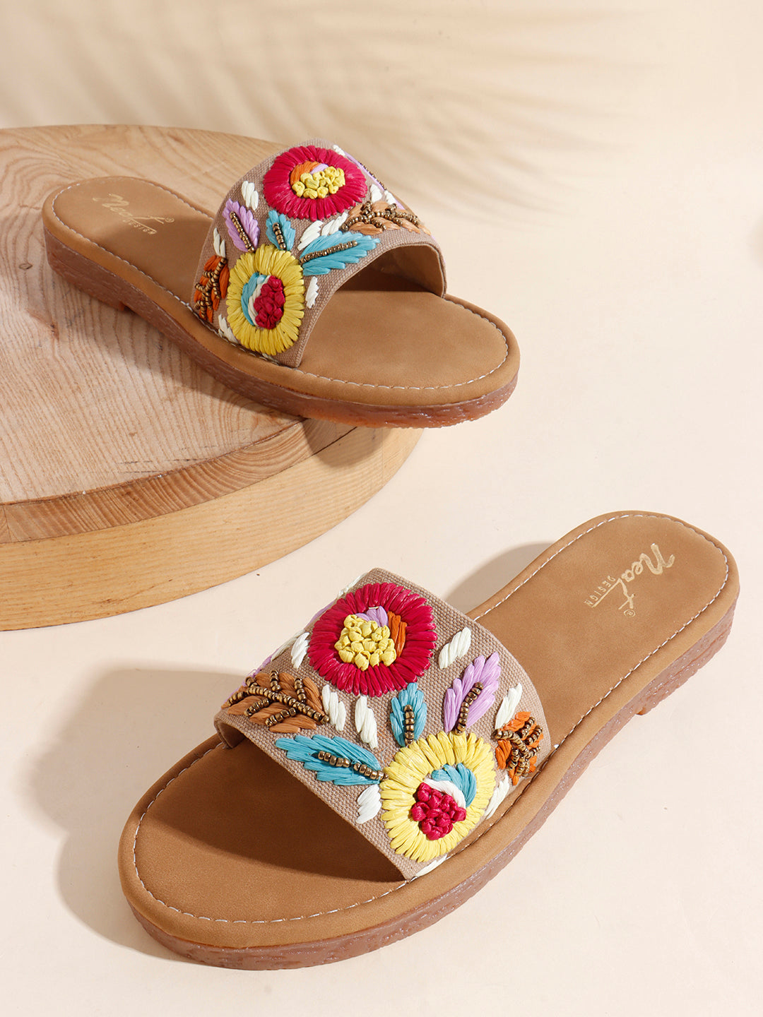 Bloom Walk Slides