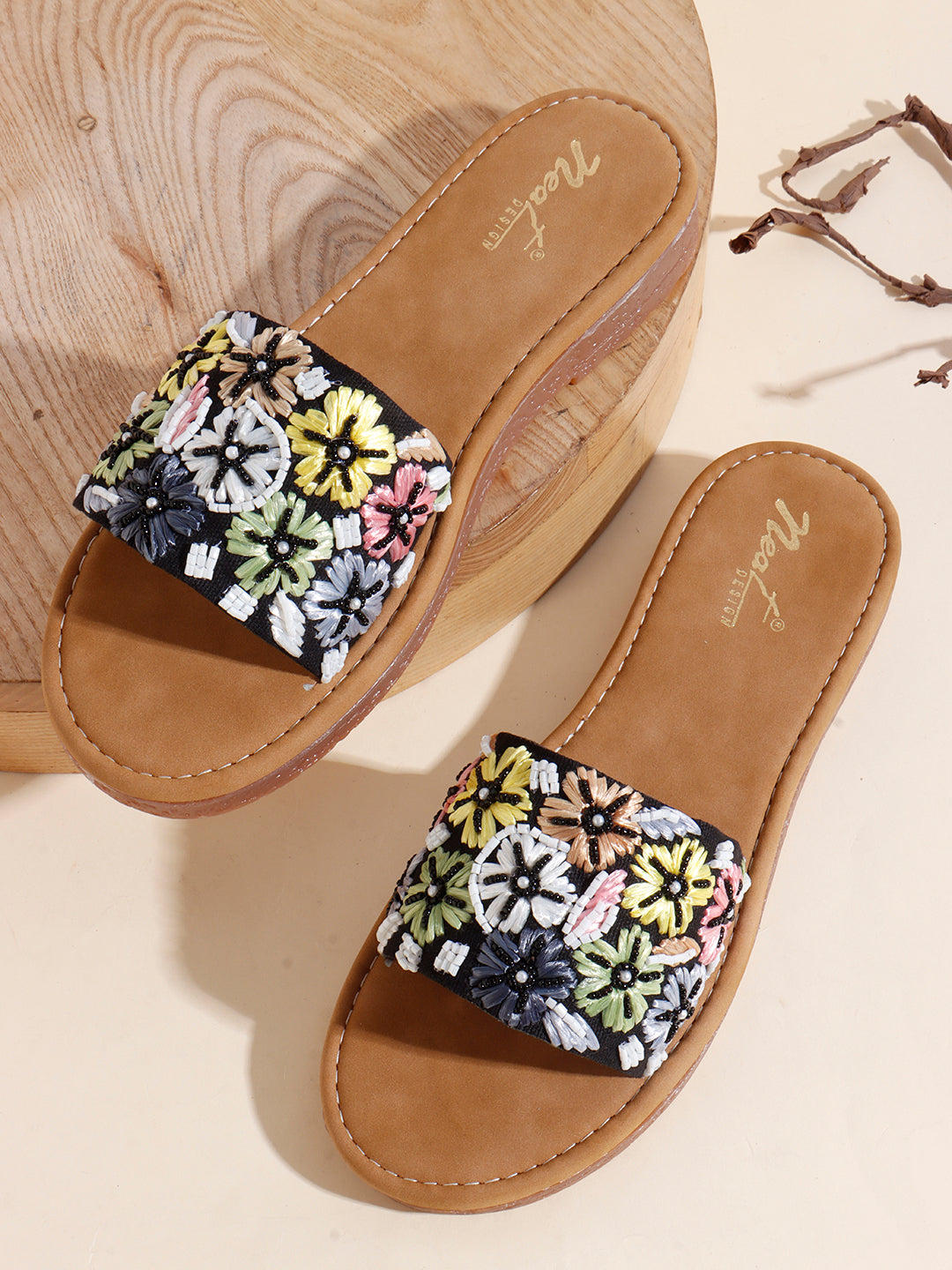 Meadow Charm Slides