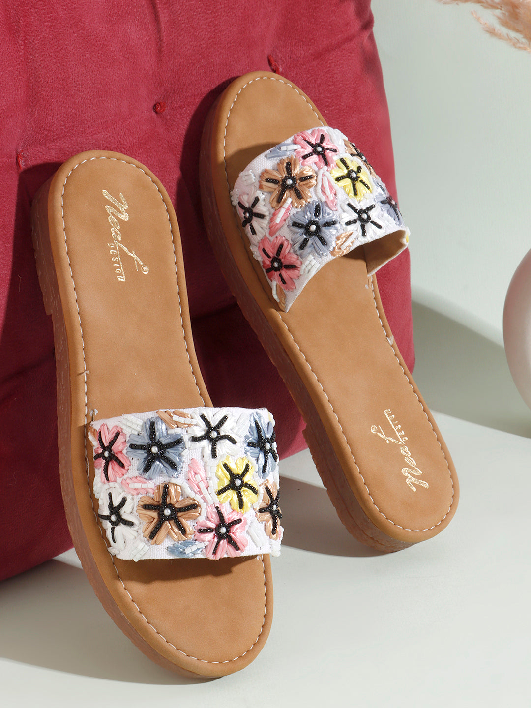 Meadow Charm Slides