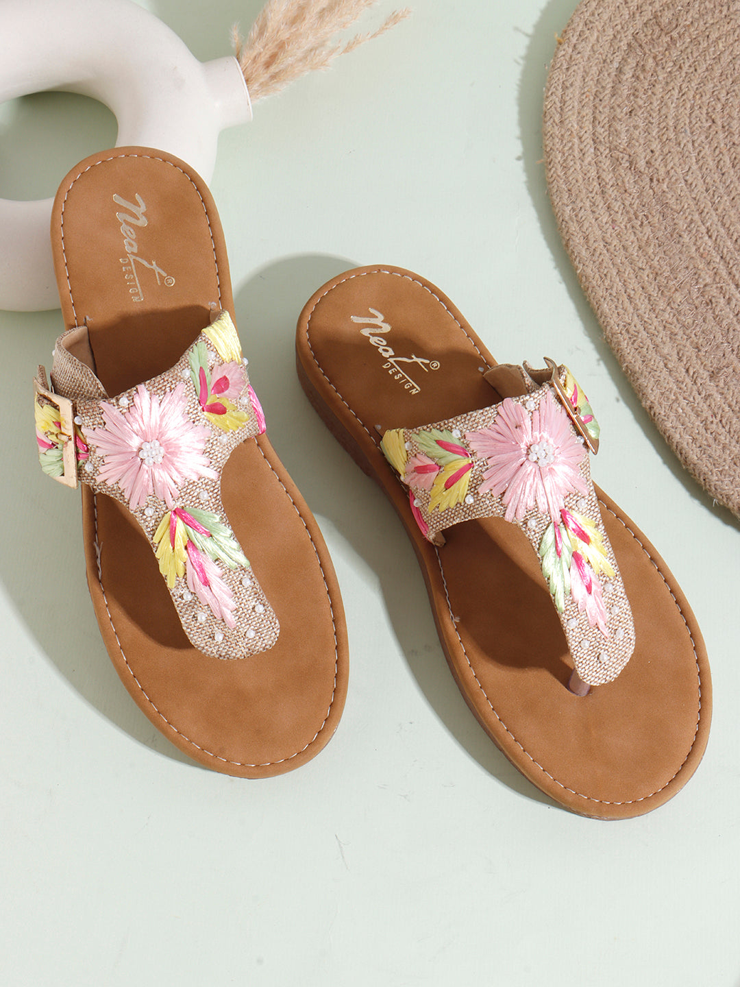 Pastel Blossom Comfort