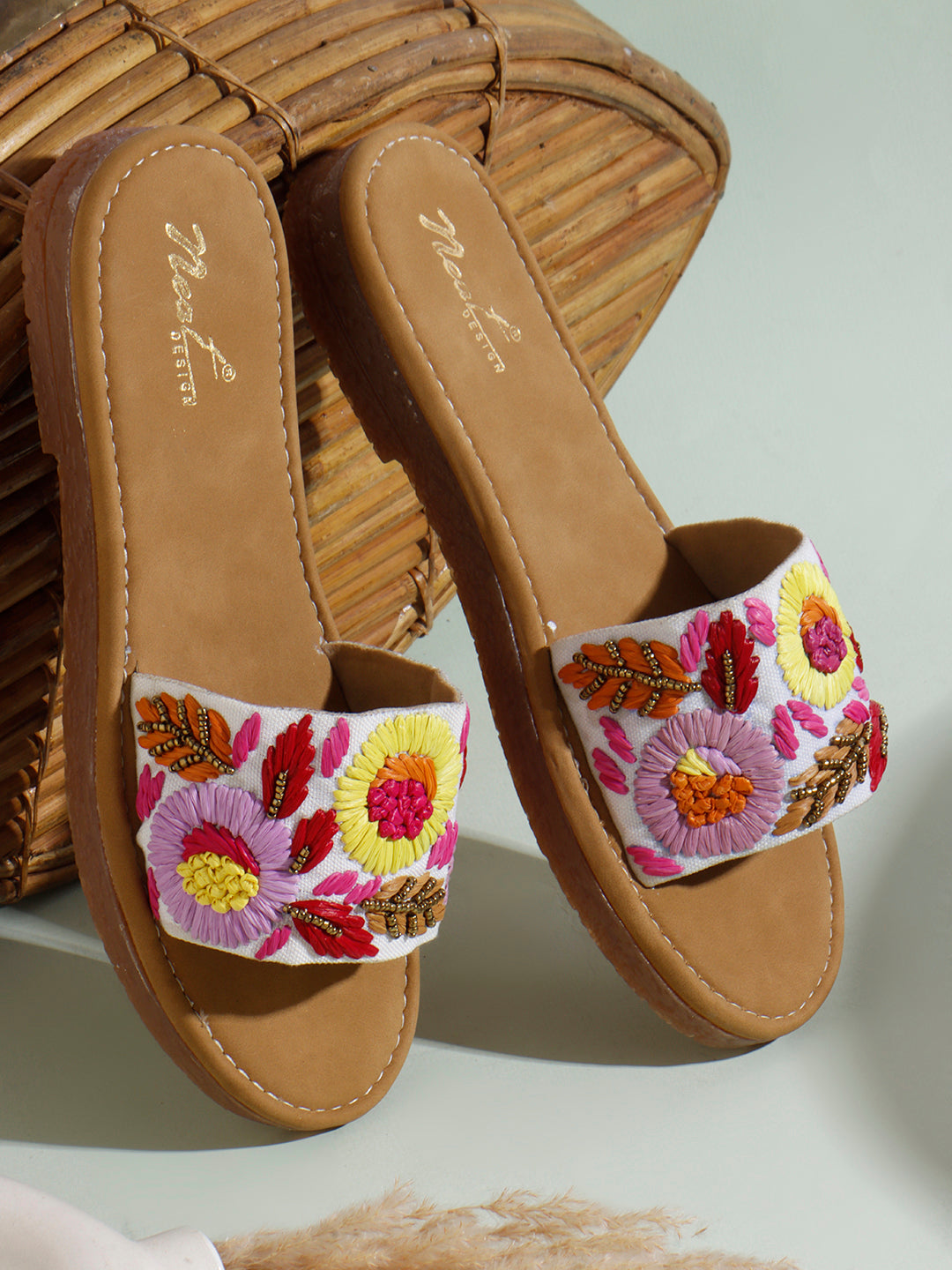 Bloom Walk Slides