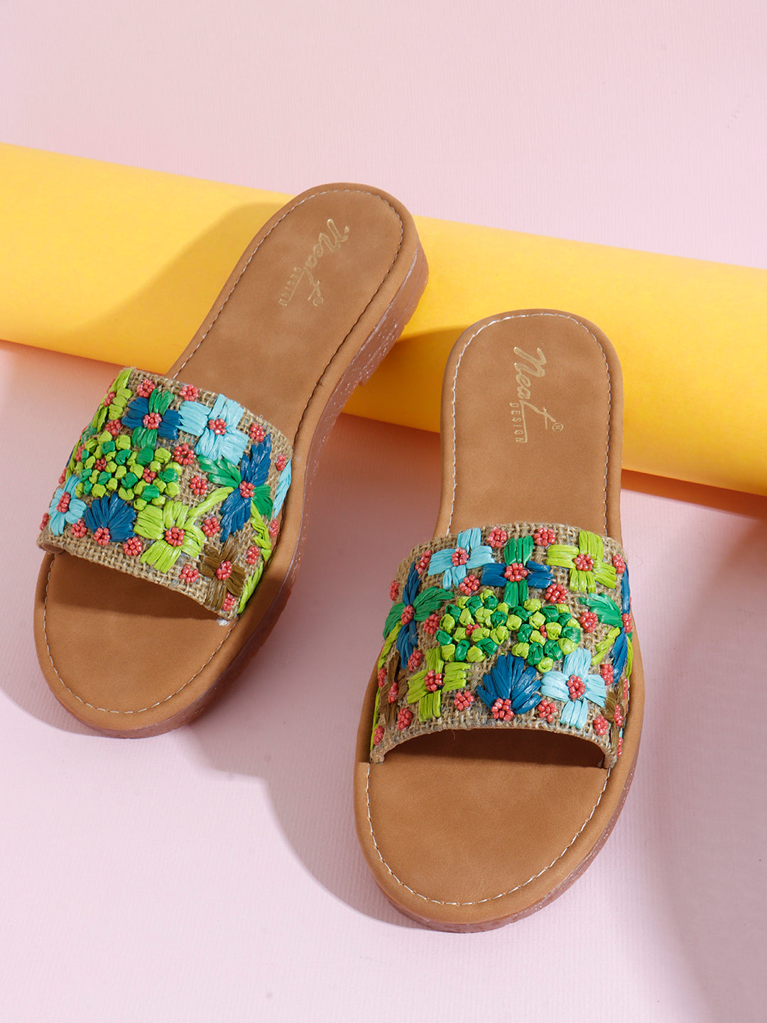 Vintage Meadow Slides