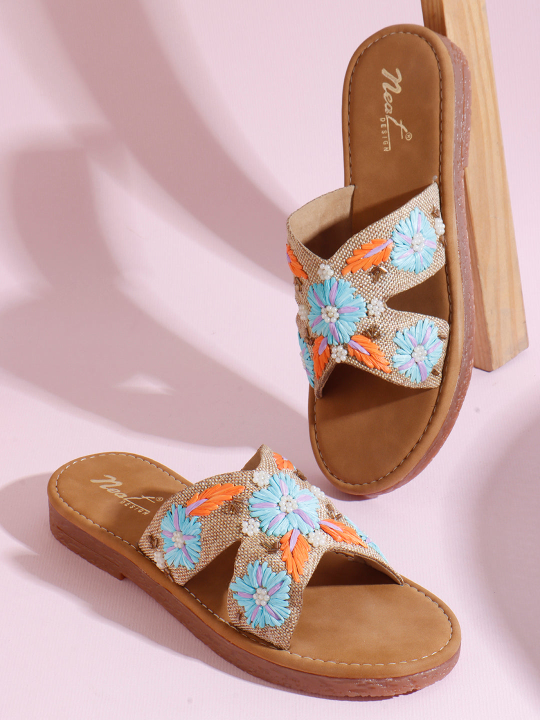 Tropical Bloom Slides