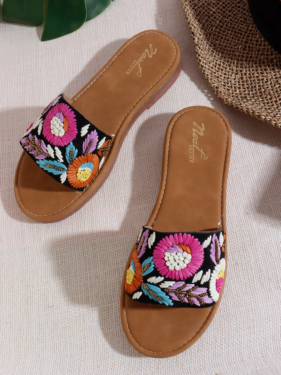 Bloom Walk Slides