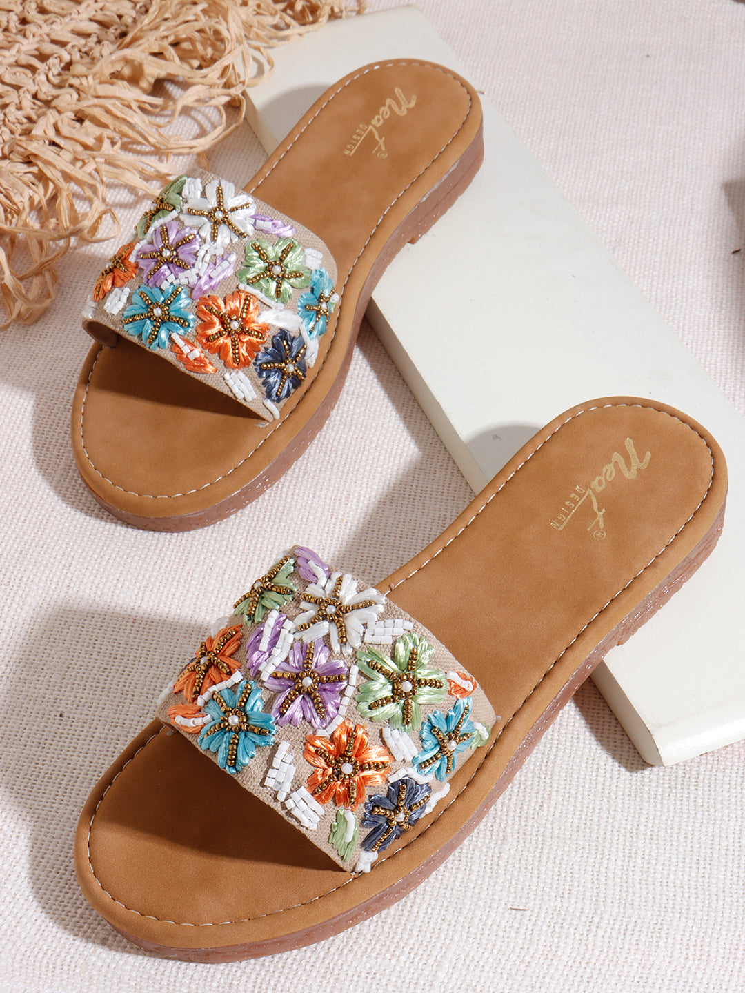 Meadow Charm Slides