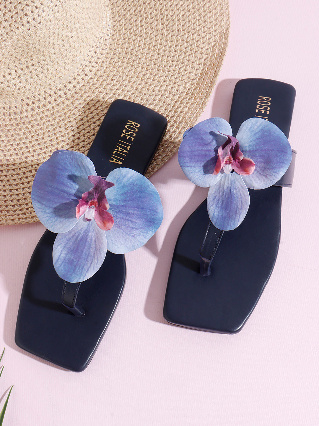 Midnight Orchid Flats
