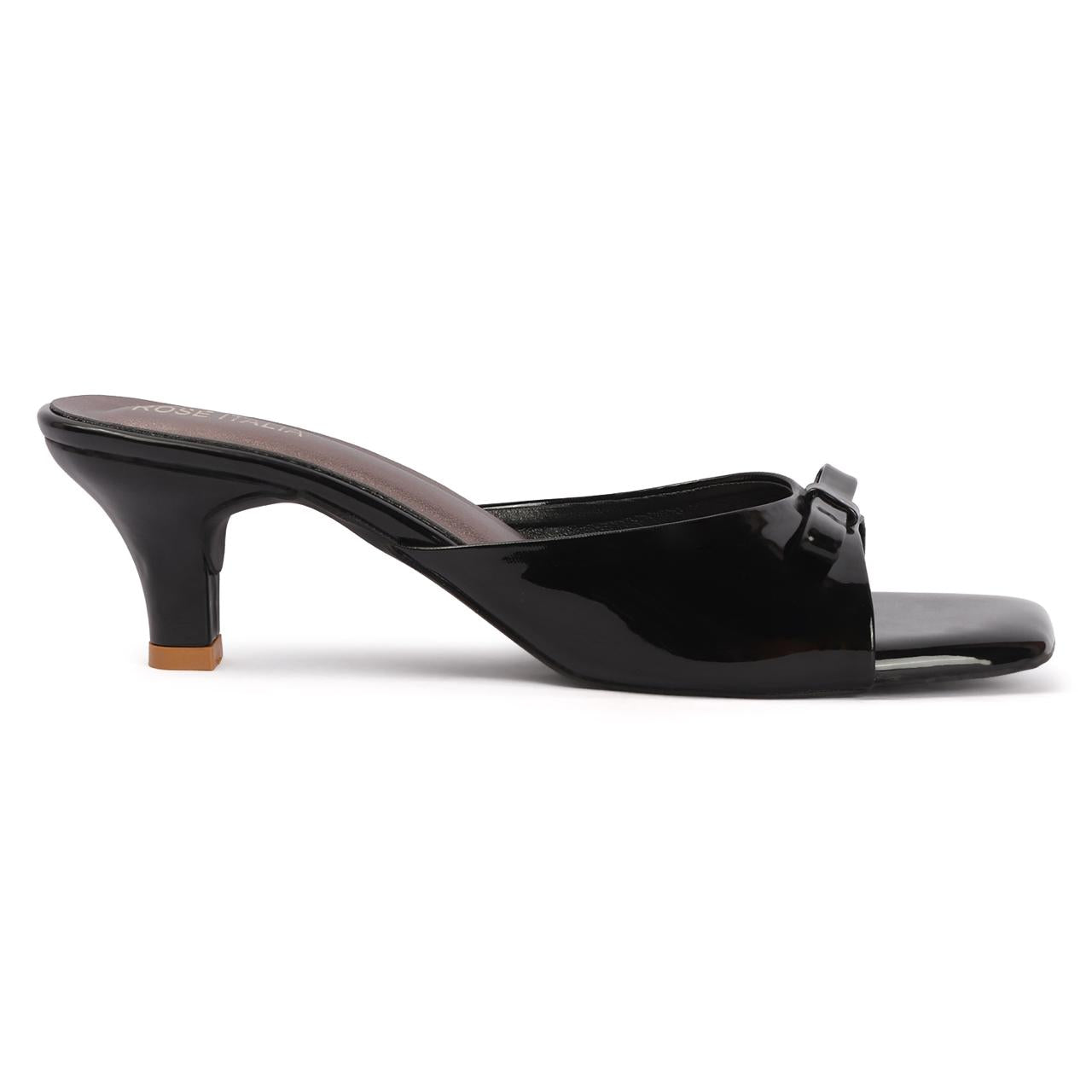 Eleganza Slide Heels