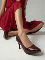 Rose Italia Pumps Heels