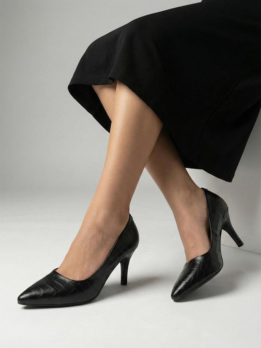 Rose Italia Pumps Heels