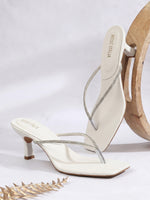 Rose Italia Kitten Heels