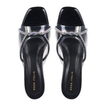 Crystal Knot Elegance Heels