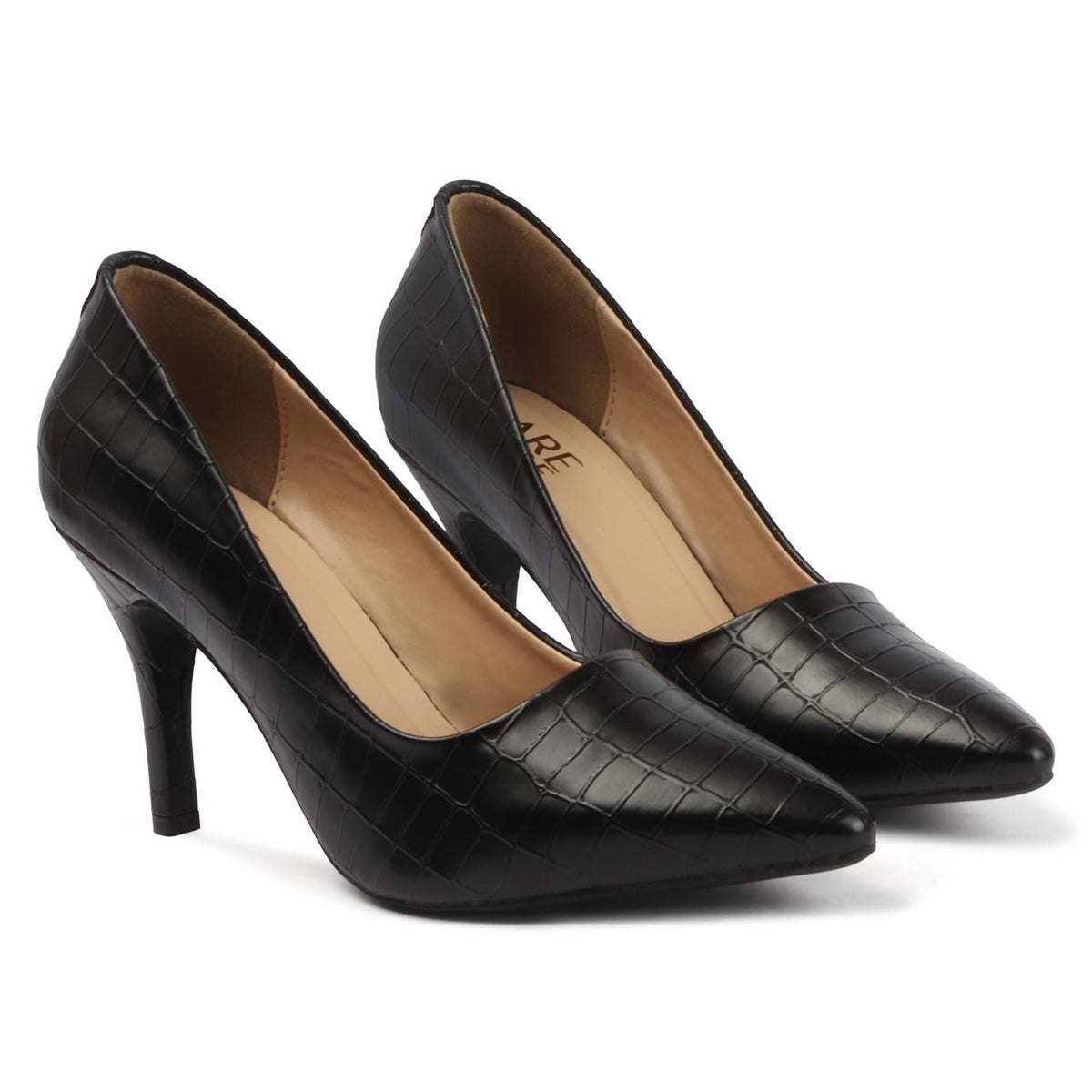 Rose Italia Pumps Heels