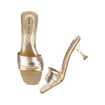 Lustre Layer Mules