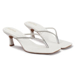 Rose Italia Kitten Heels