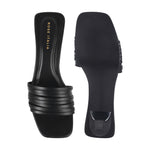Lustre Layer Mules