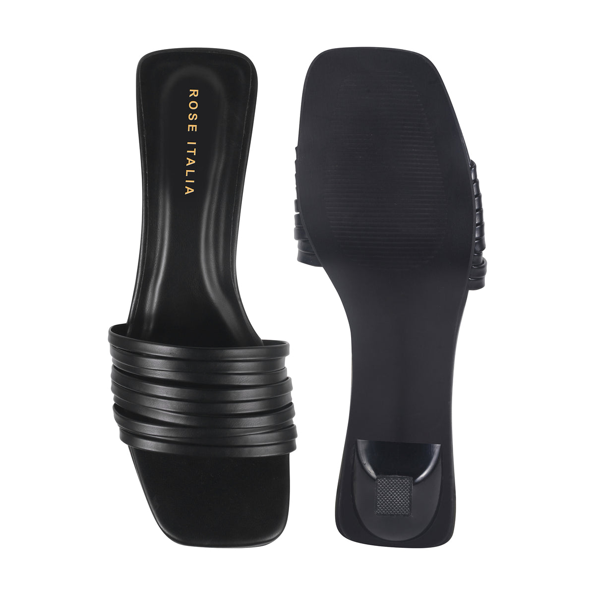 Lustre Layer Mules