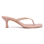 Rose Italia Kitten Heels