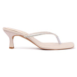 Rose Italia Kitten Heels