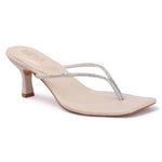 Rose Italia Kitten Heels