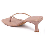 Rose Italia Kitten Heels