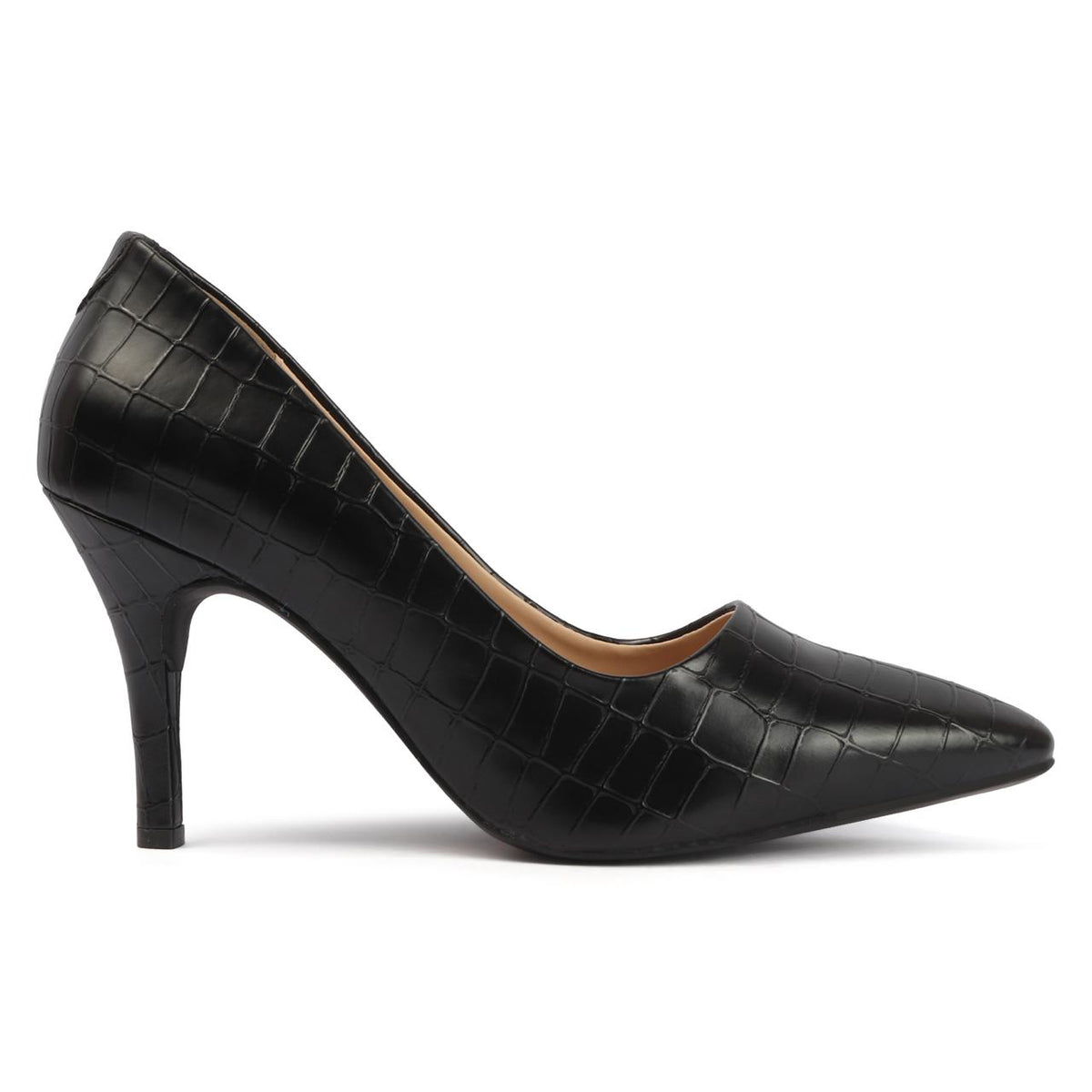 Rose Italia Pumps Heels