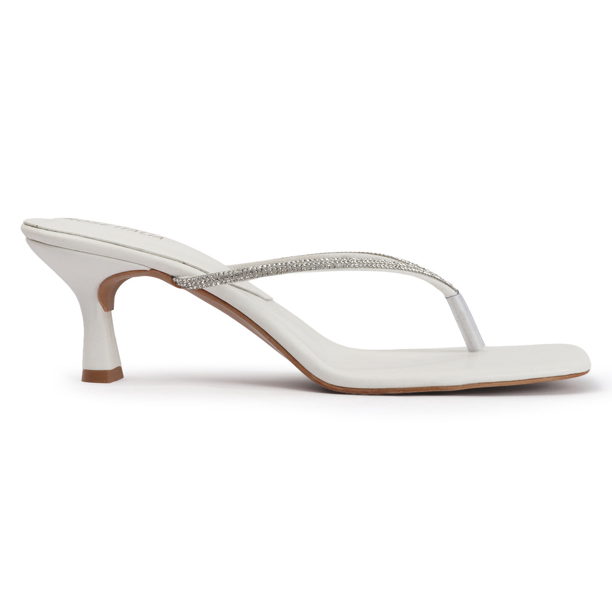 Rose Italia Kitten Heels