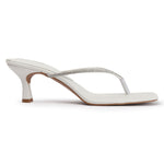 Rose Italia Kitten Heels