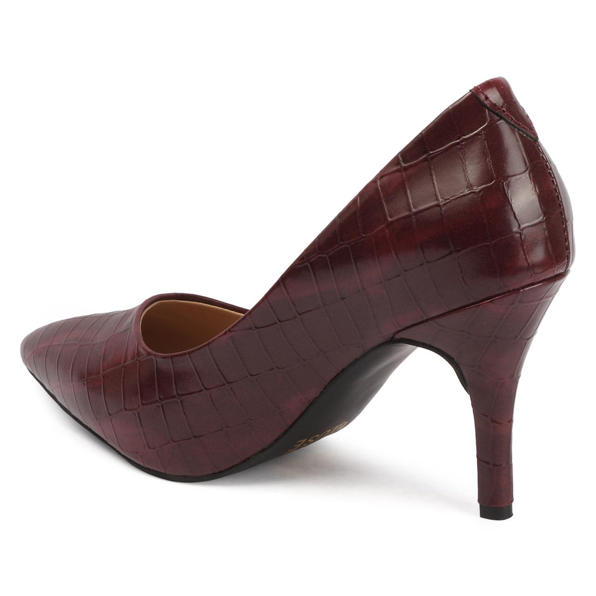 Rose Italia Pumps Heels