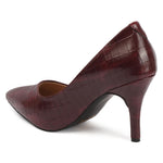 Rose Italia Pumps Heels