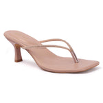 Rose Italia Kitten Heels