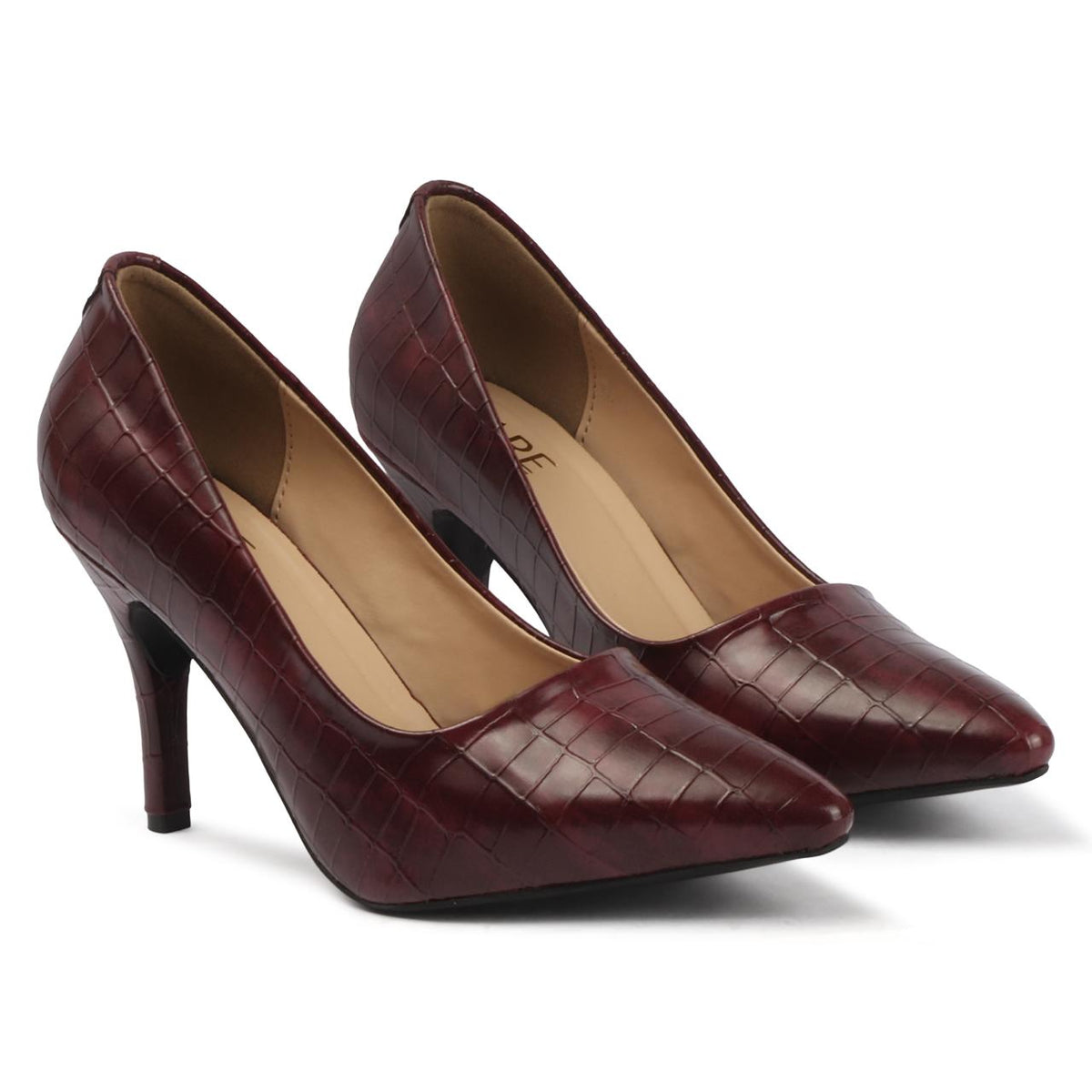 Rose Italia Pumps Heels