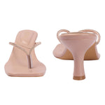 Rose Italia Kitten Heels