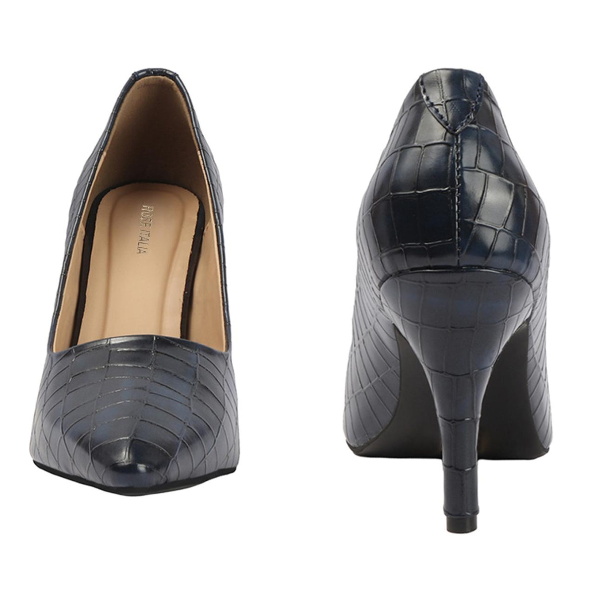 Rose Italia Pumps Heels
