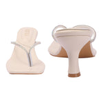 Rose Italia Kitten Heels