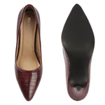 Rose Italia Pumps Heels