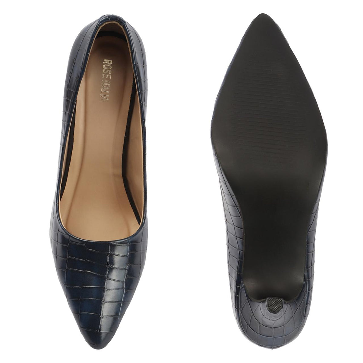 Rose Italia Pumps Heels