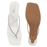 Rose Italia Kitten Heels
