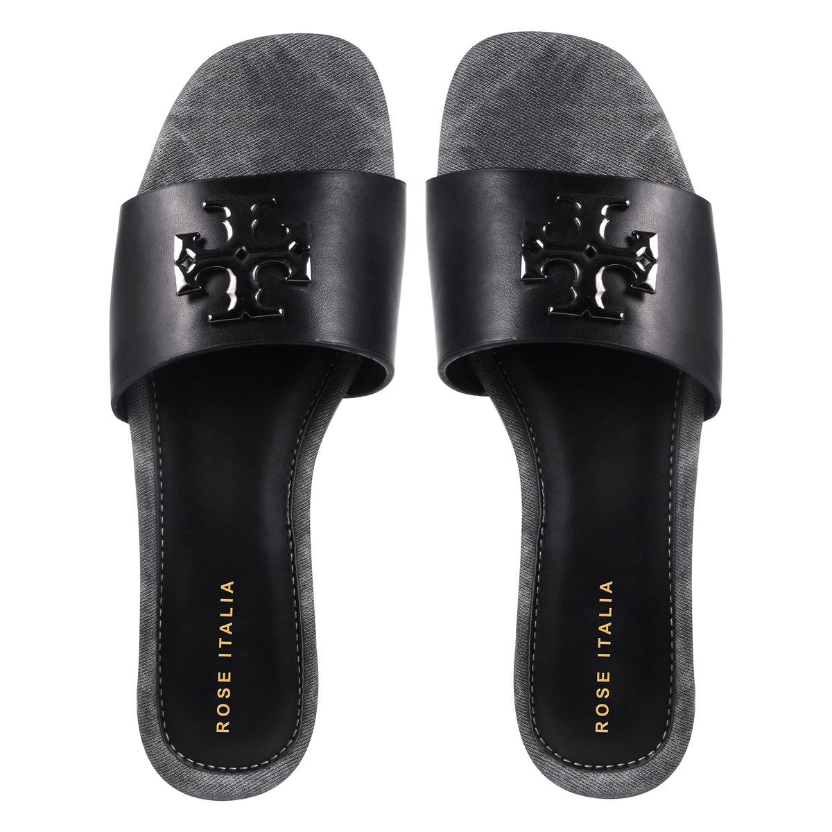 Signature Charm Flats
