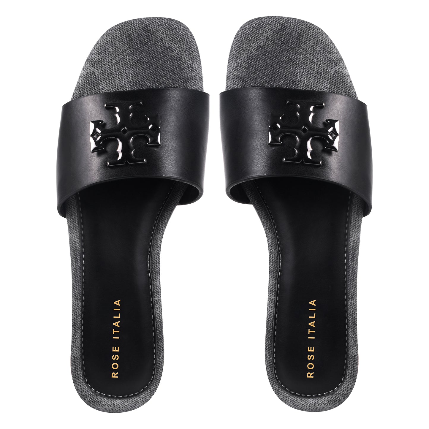 Signature Charm Flats